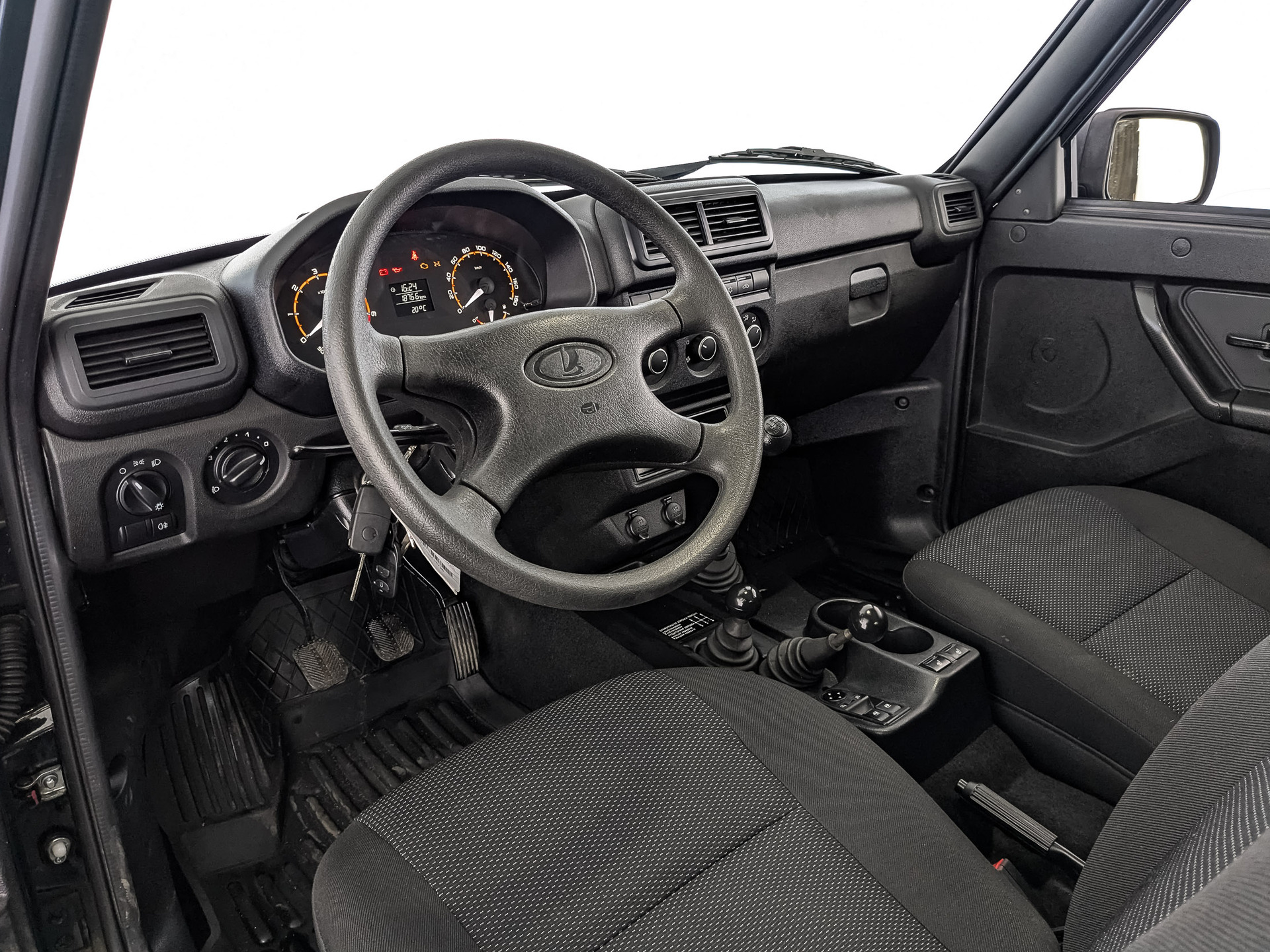 Lada Niva Legend#75060