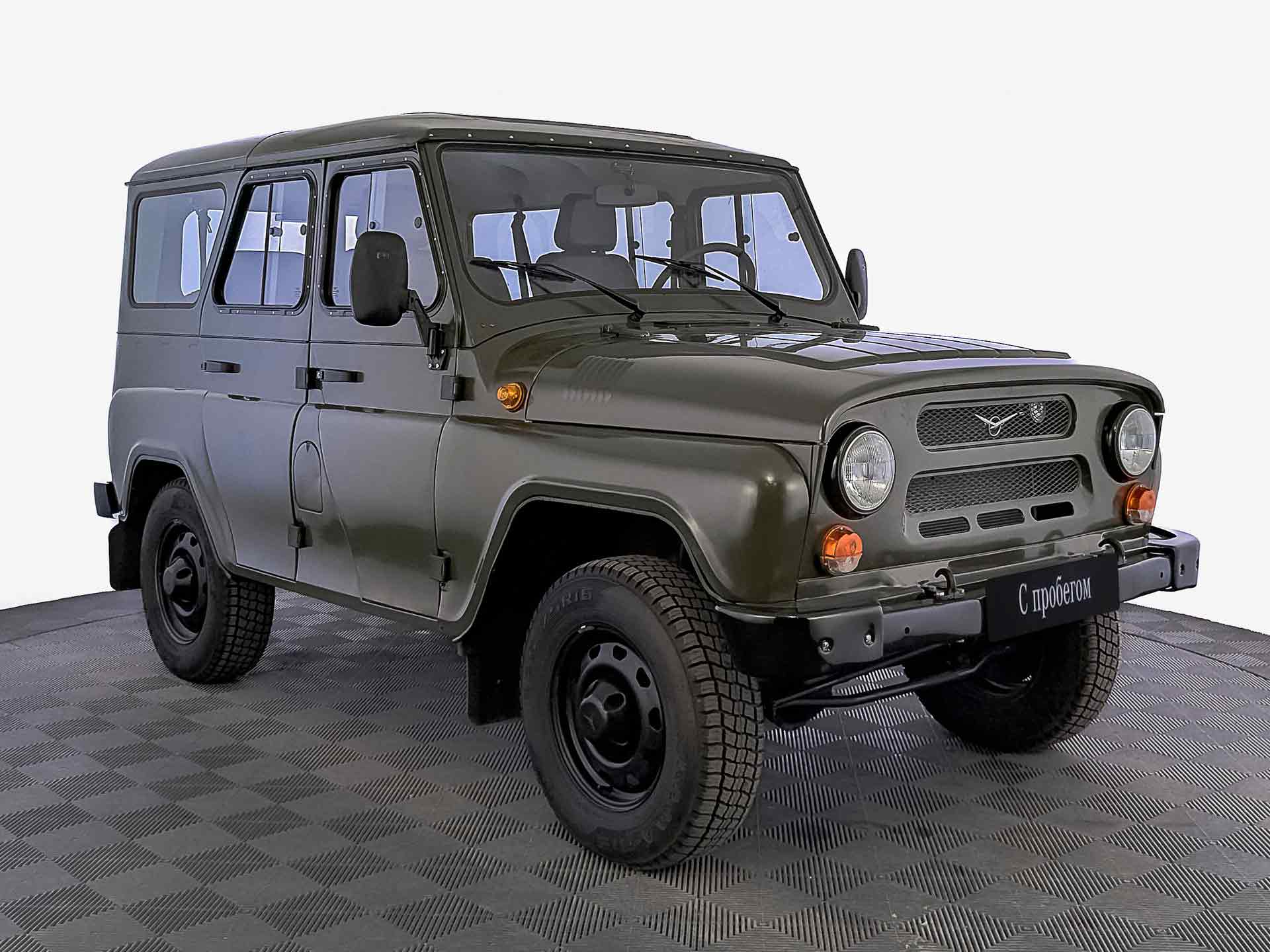 УАЗ Hunter#30520