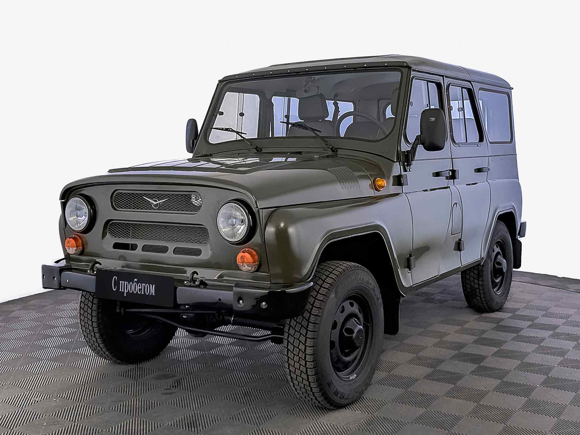 УАЗ Hunter#30522