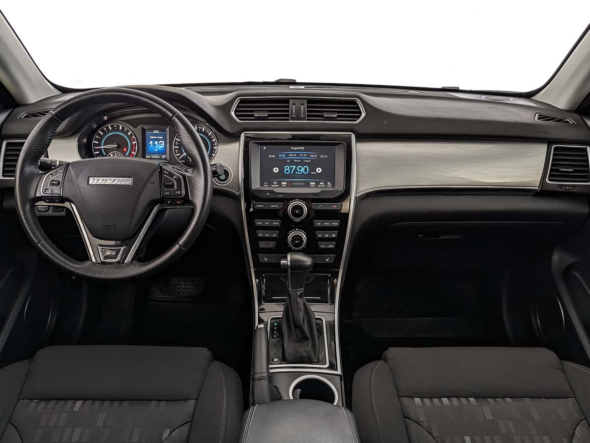 Haval H2#7881