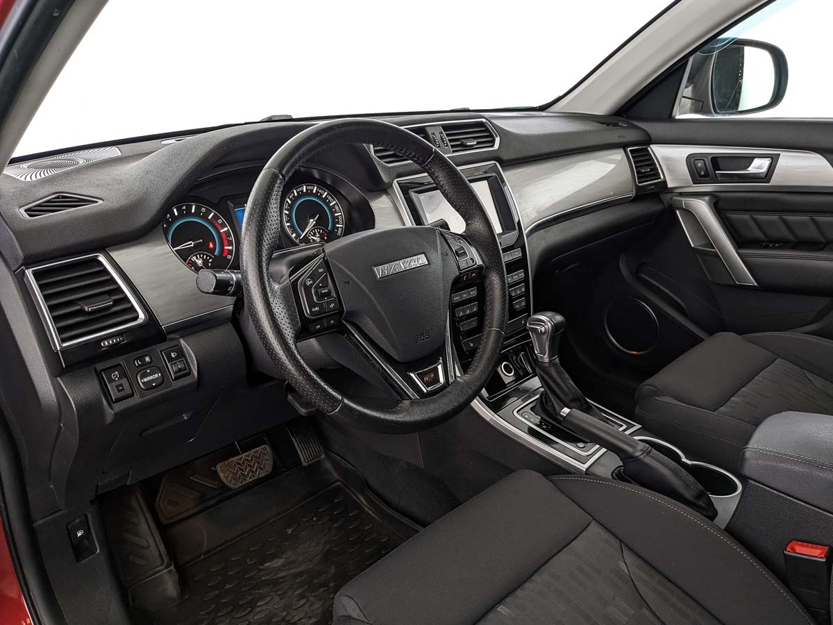 Haval H2#7882