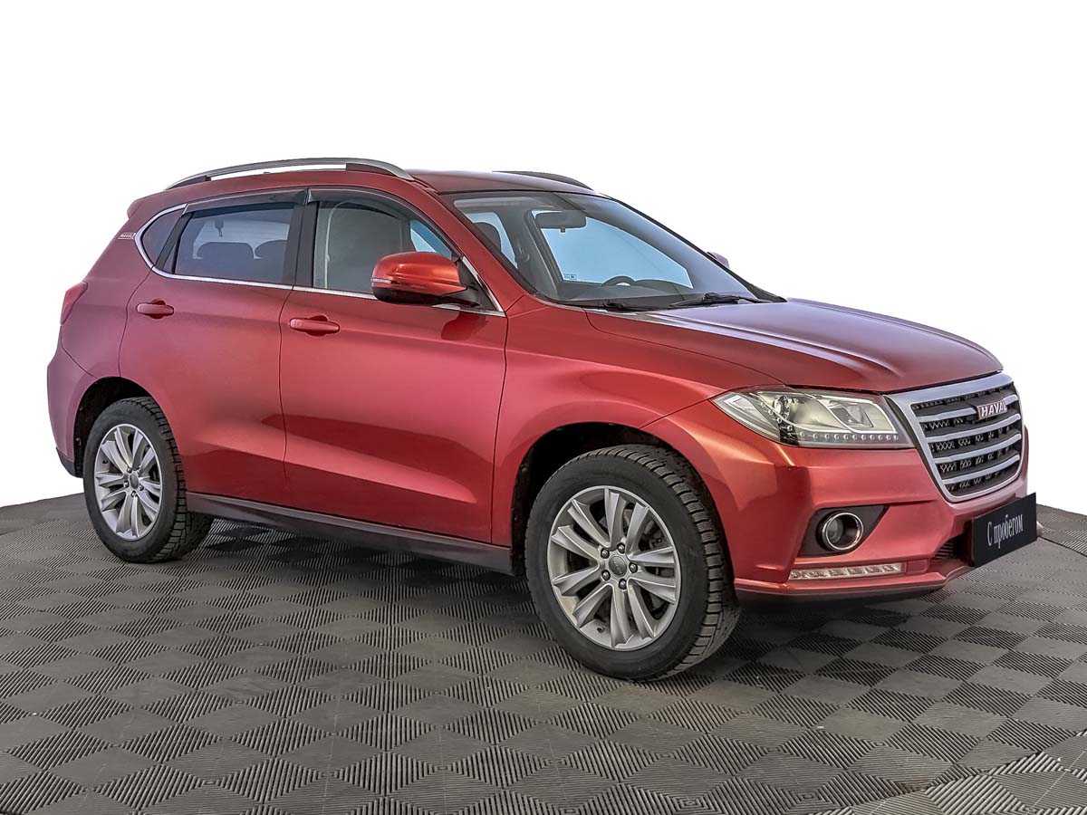 Haval H2#7883
