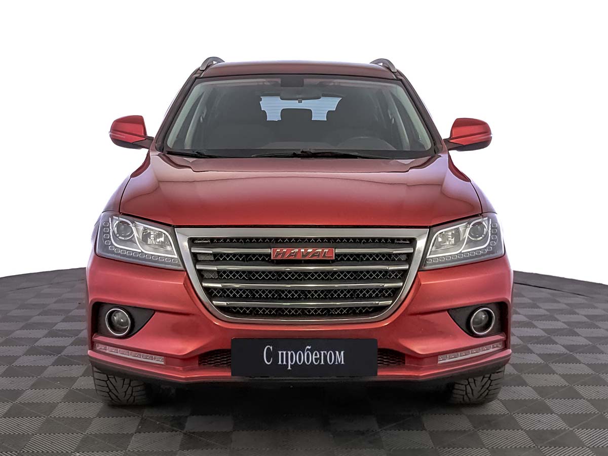 Haval H2#7884