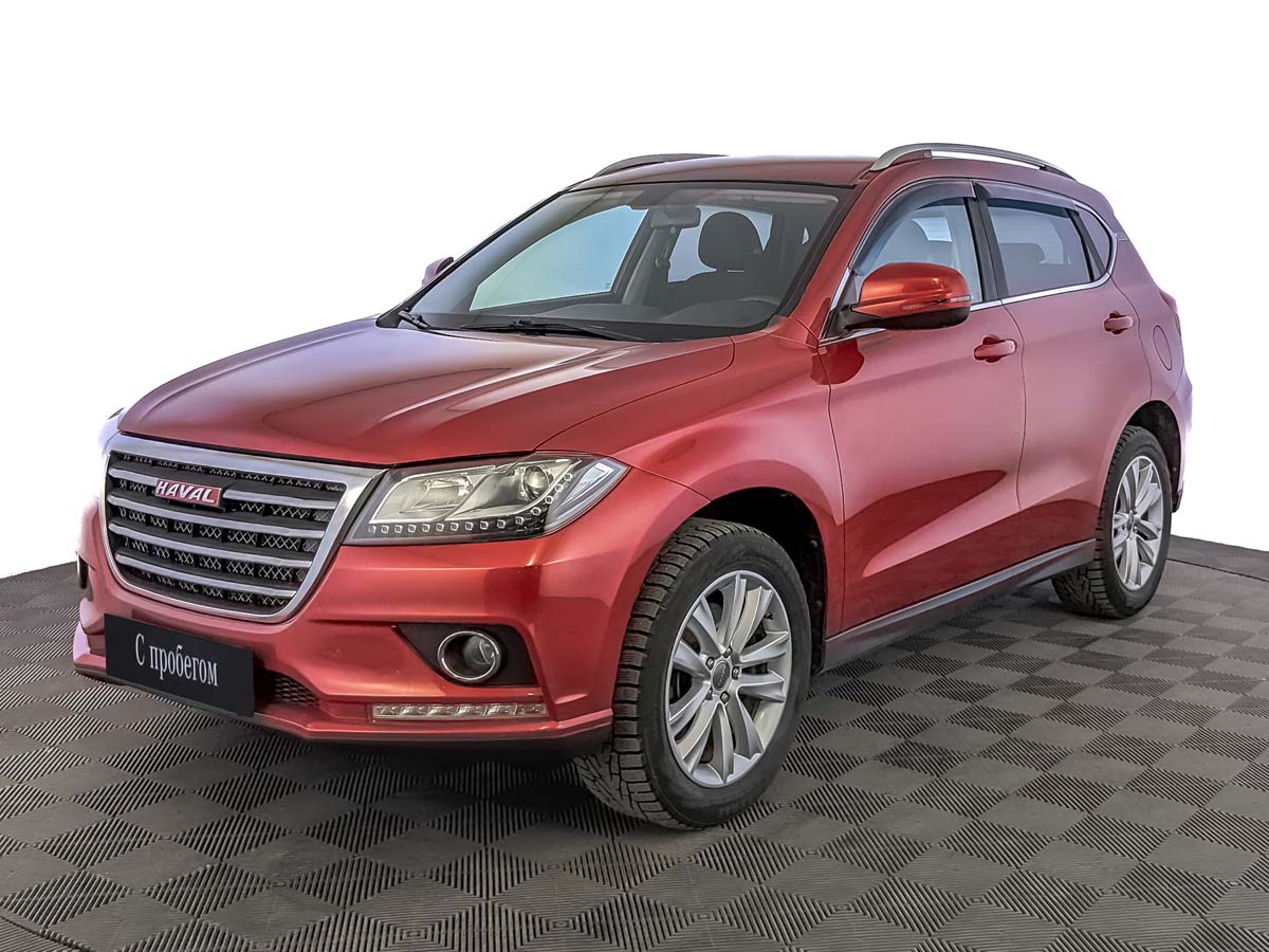 Haval H2#7885