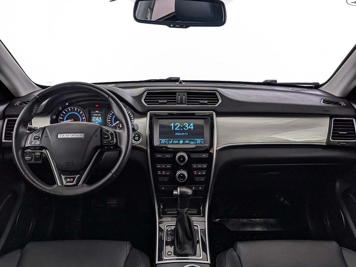 Haval H2#7891