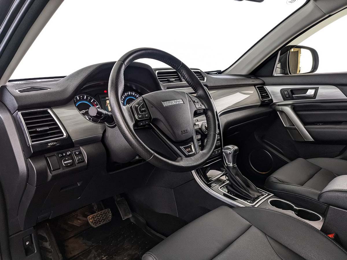 Haval H2#7892