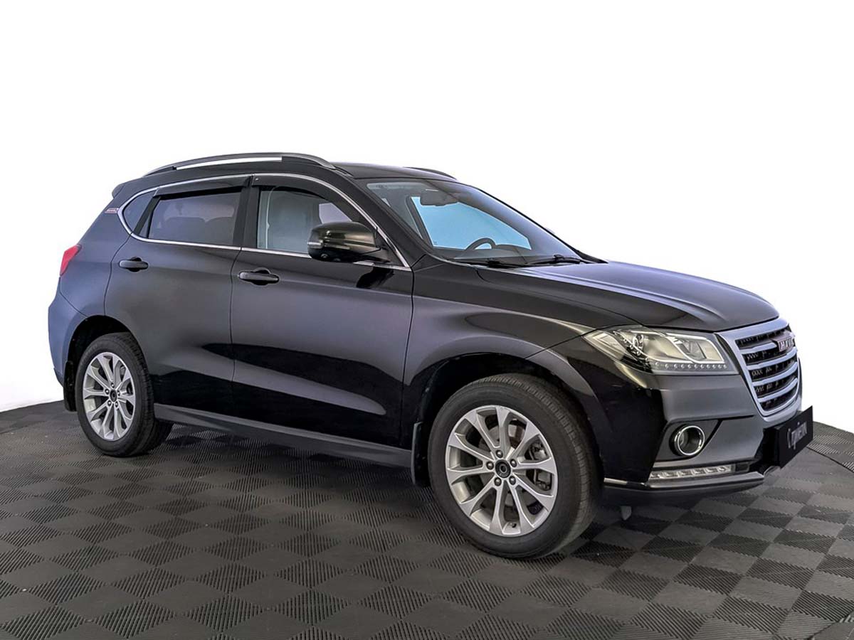 Haval H2#7893
