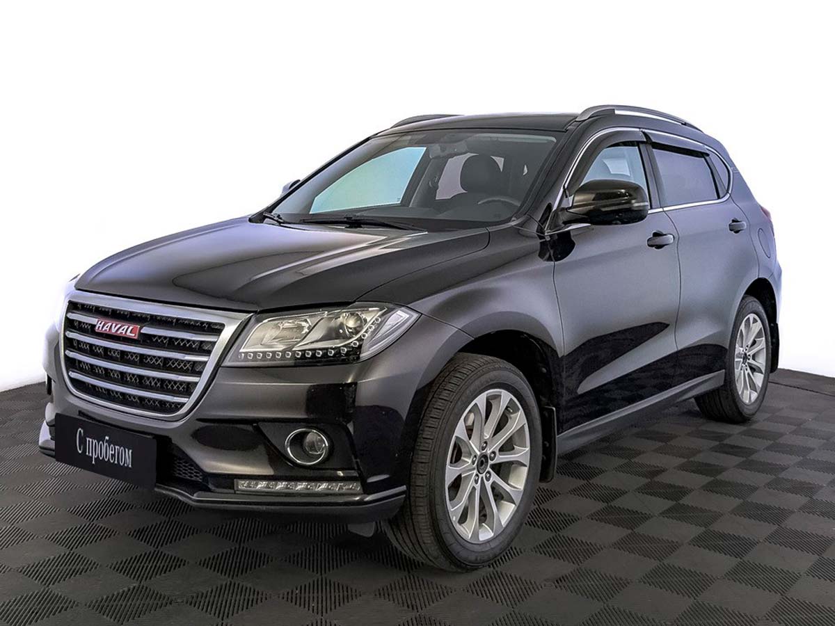 Haval H2#7895