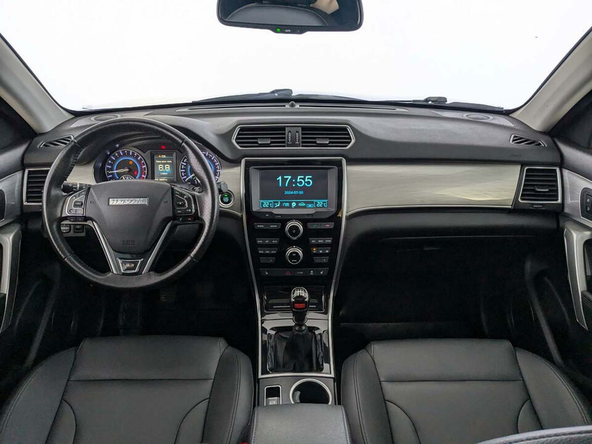 Haval H2#7901