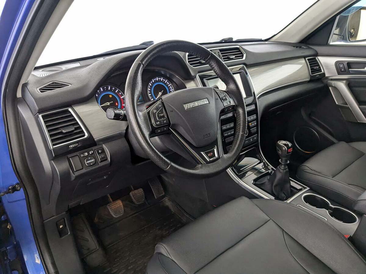Haval H2#7902