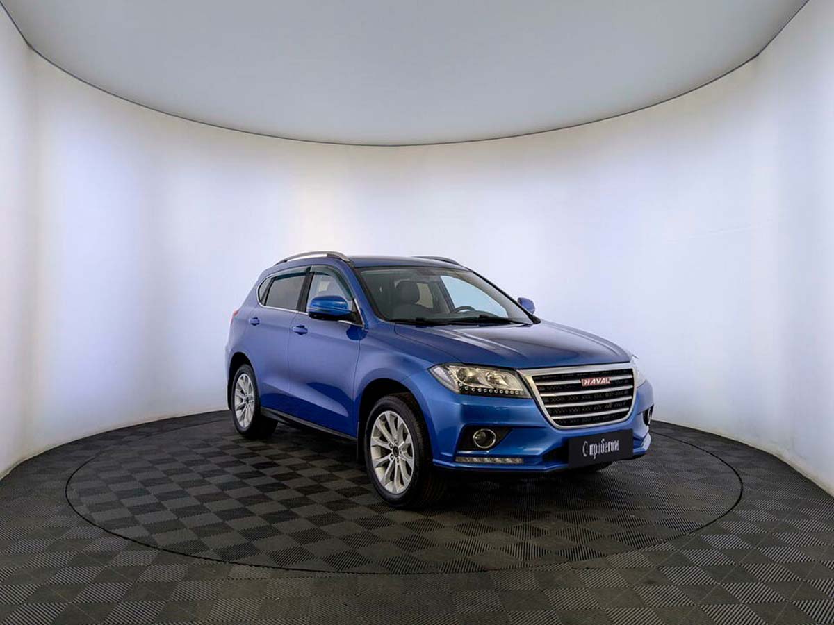 Haval H2#7903