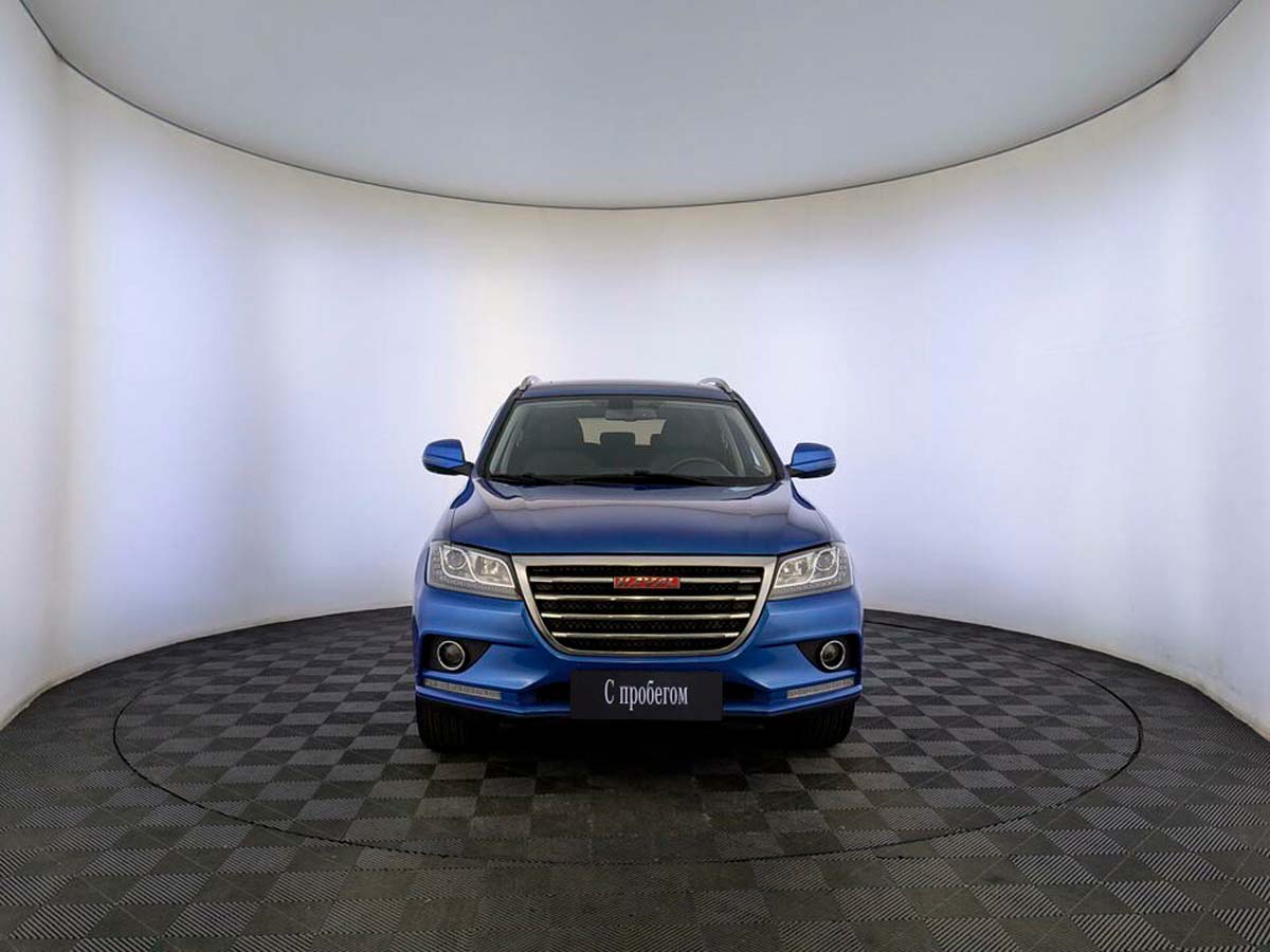 Haval H2#7904