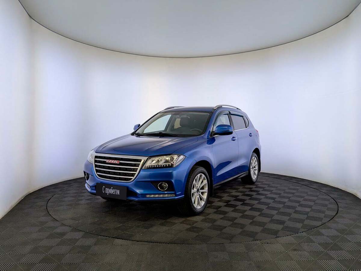 Haval H2#7905