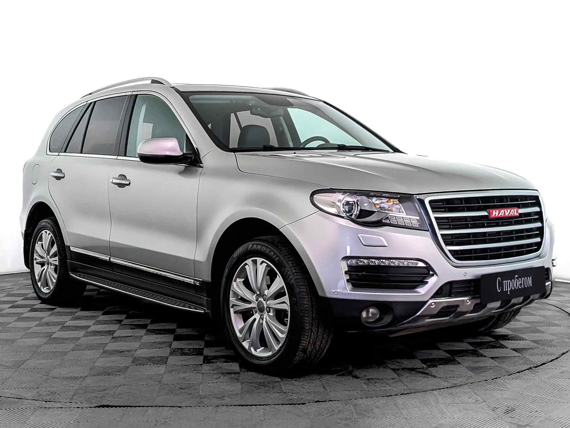 Haval H8#27034