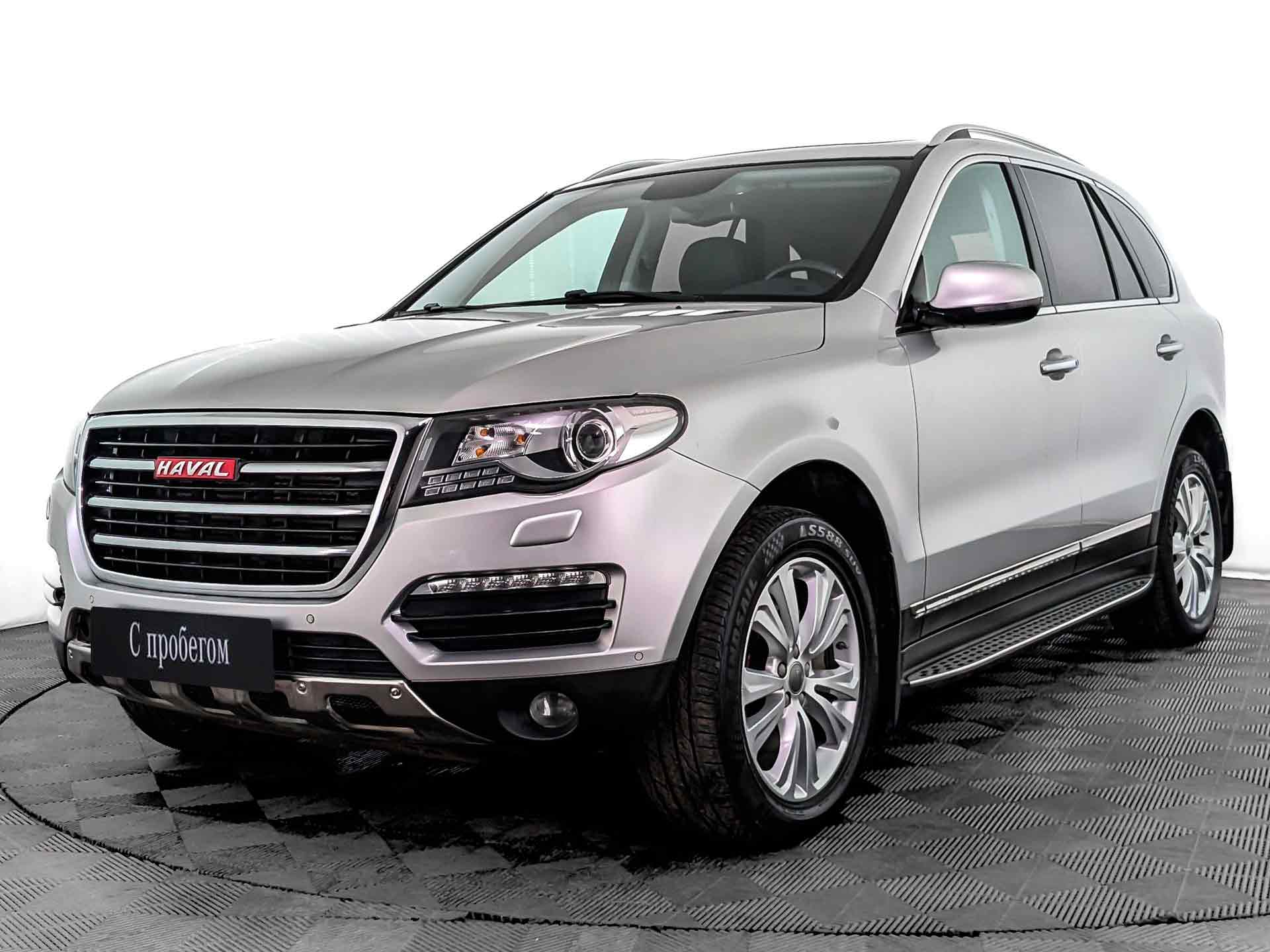 Haval H8#27036