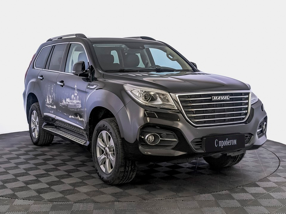 Haval H9#8152