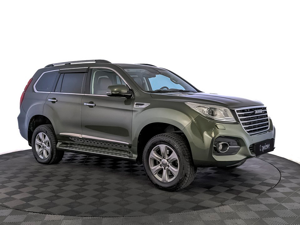 Haval H9#8174