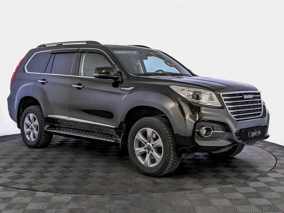 Haval H9#8206