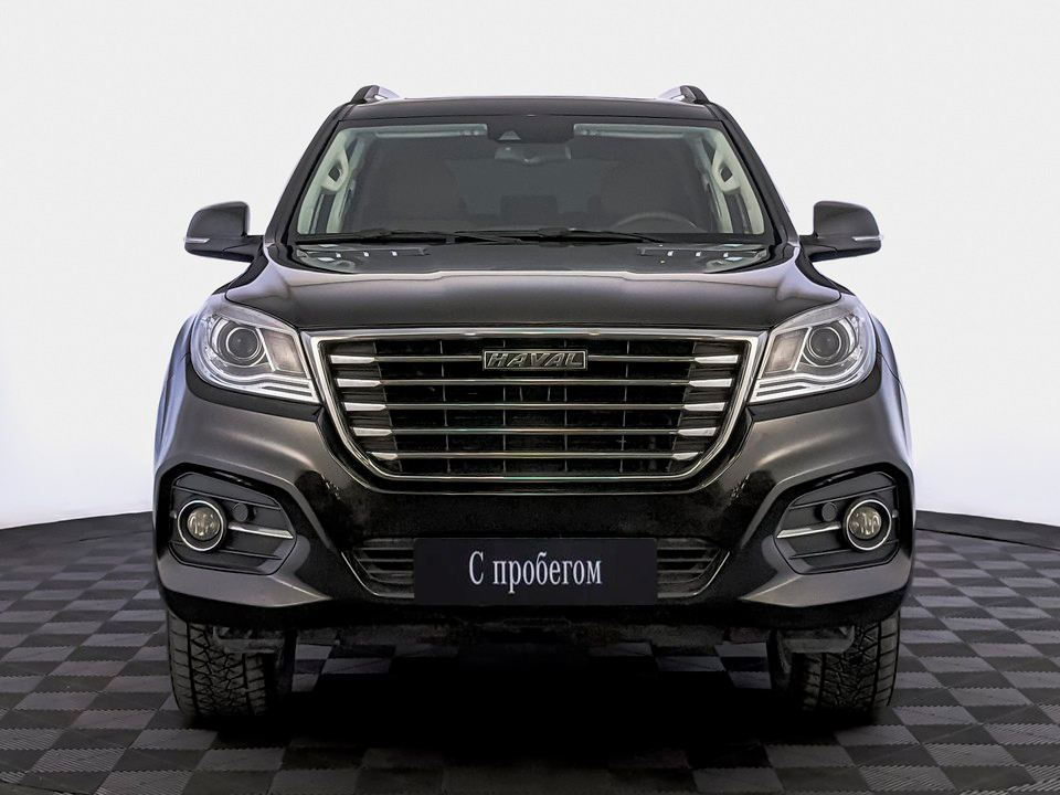 Haval H9#8207