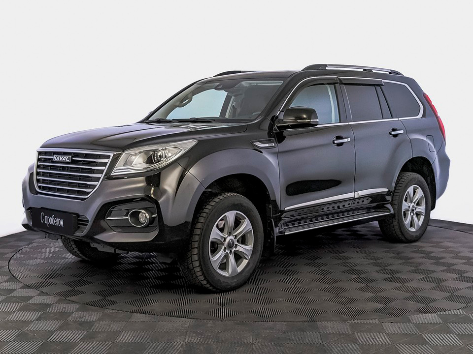 Haval H9#8208