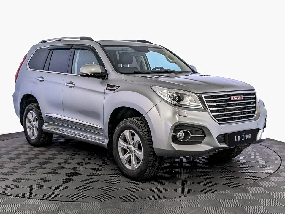 Haval H9#8216