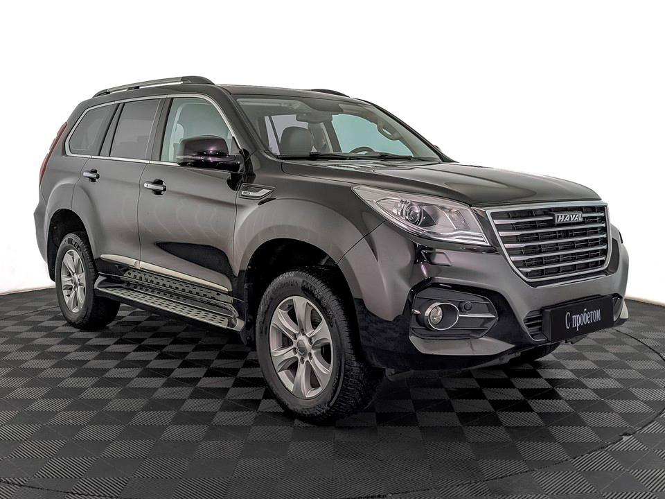Haval H9#8262