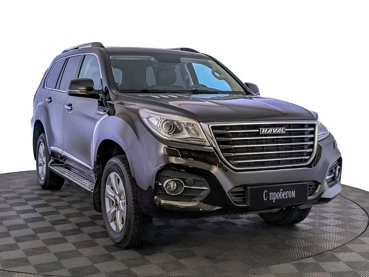Haval H9#8284