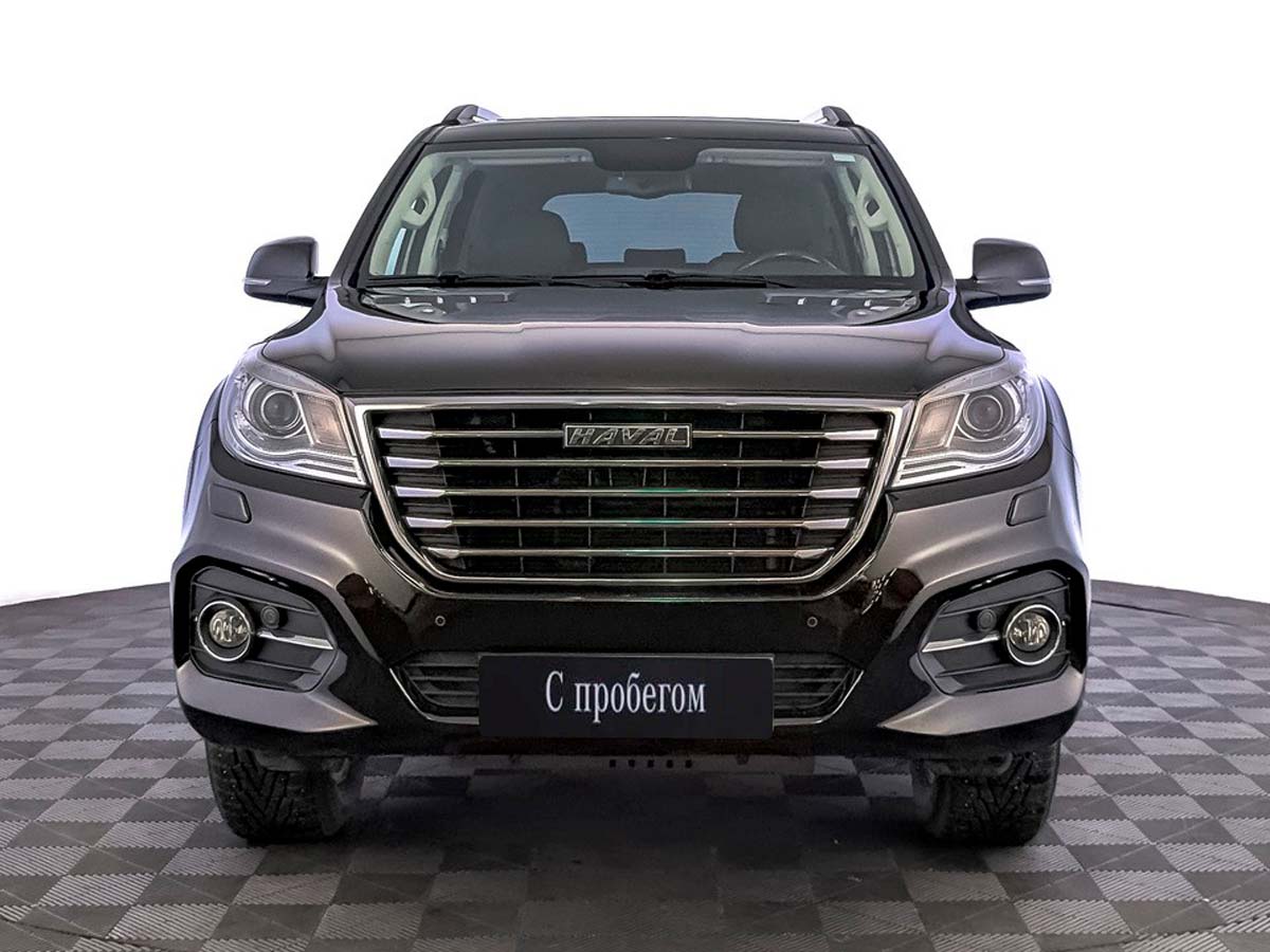 Haval H9#8285
