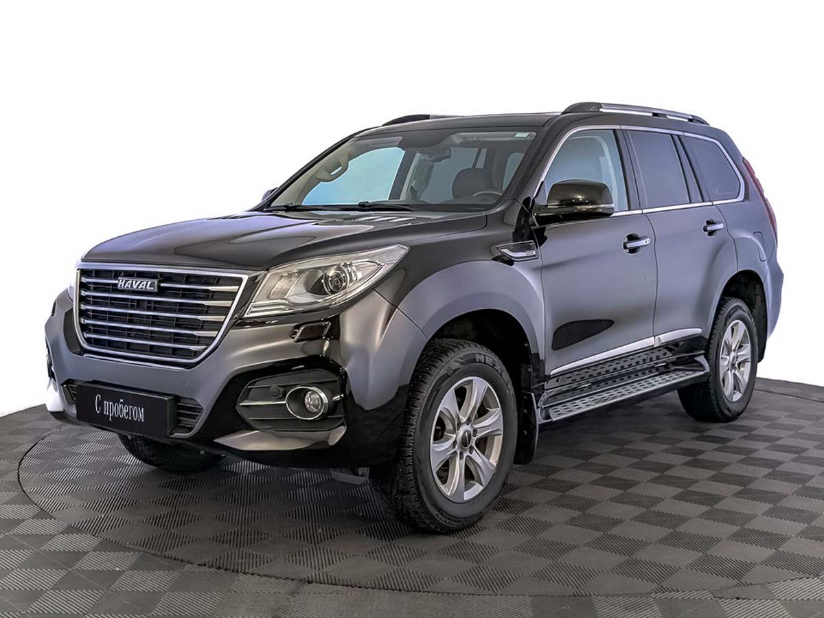 Haval H9#8286