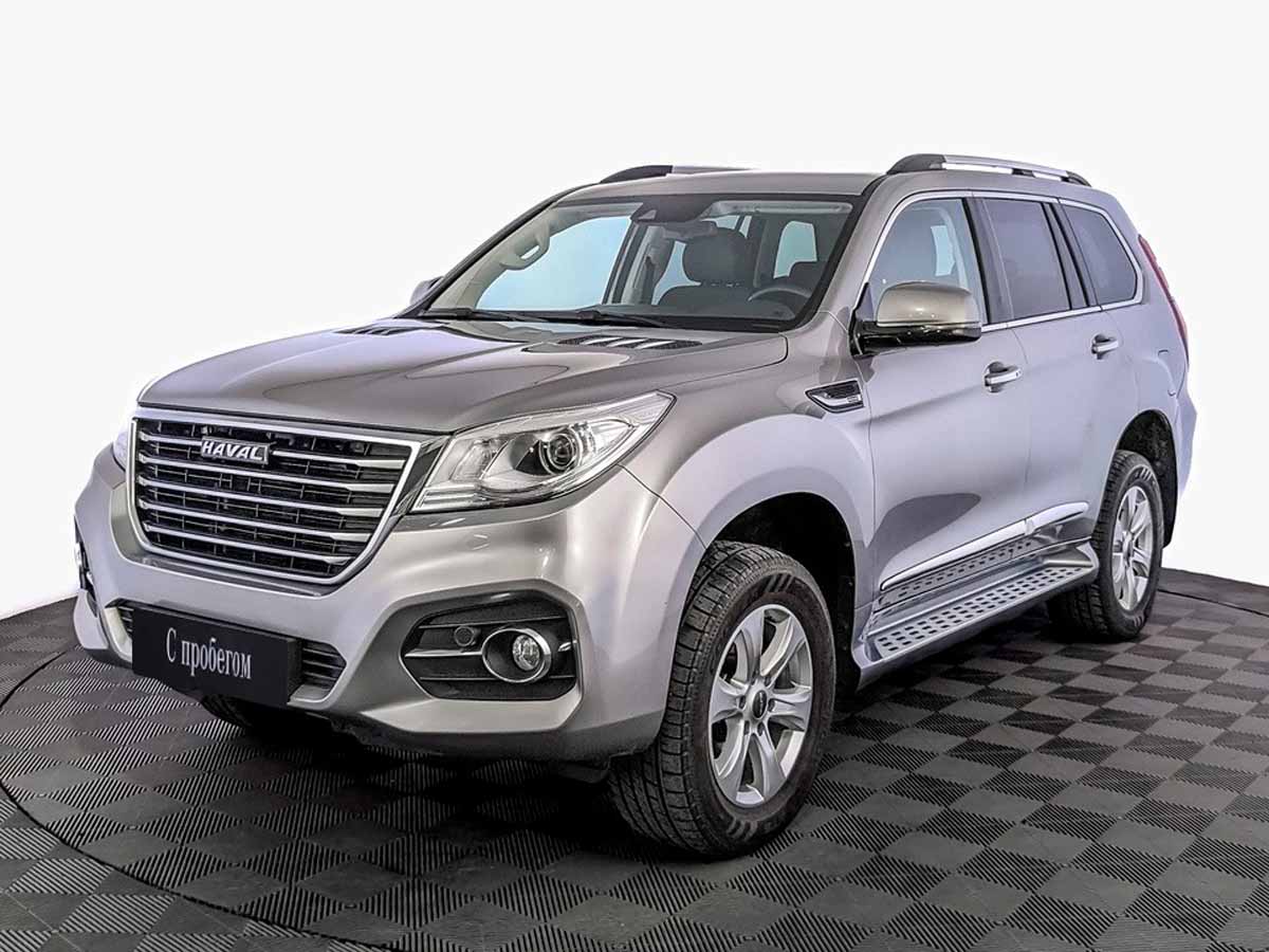 Haval H9#8308