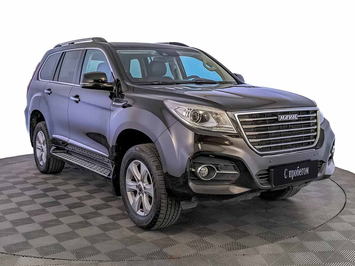 Haval H9#8316