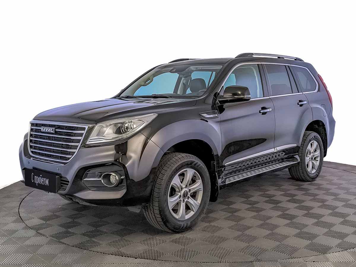 Haval H9#8318