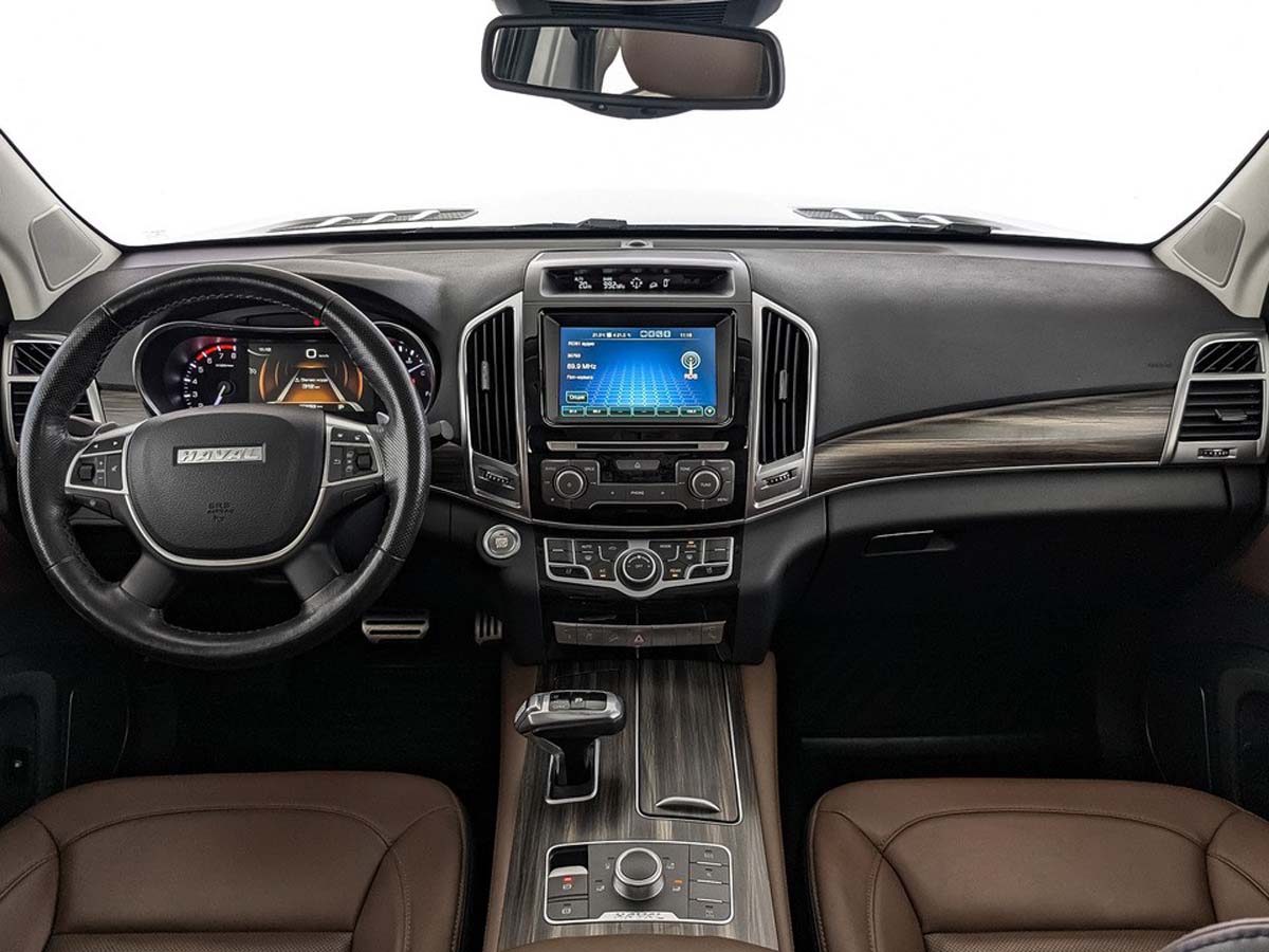 Haval H9#8324