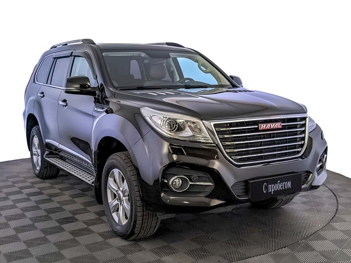 Haval H9#8326
