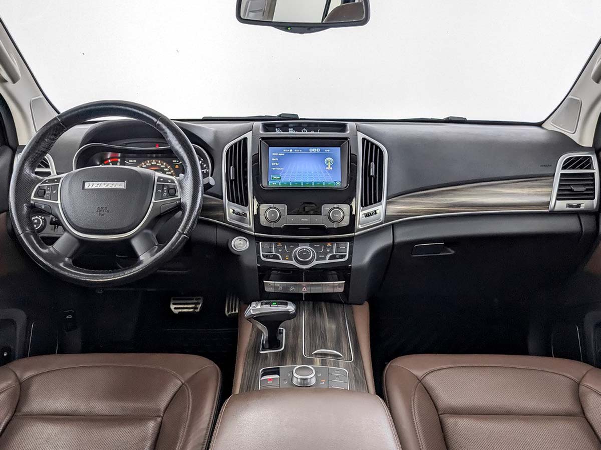 Haval H9#8334