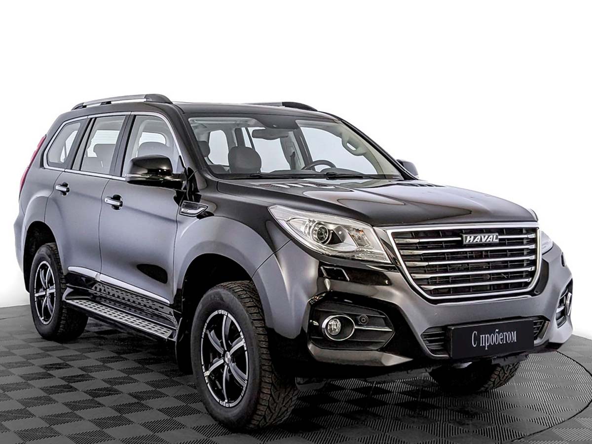 Haval H9#8336
