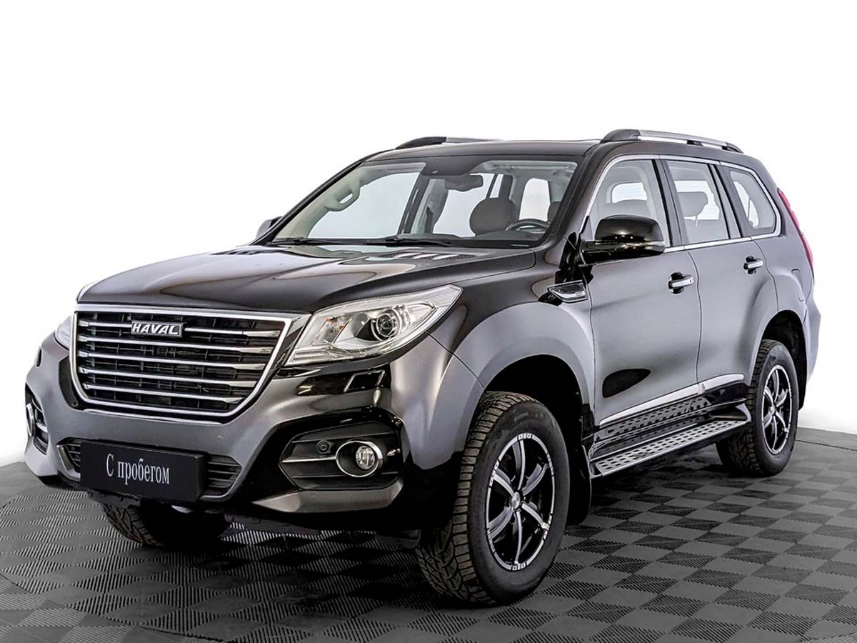 Haval H9#8338