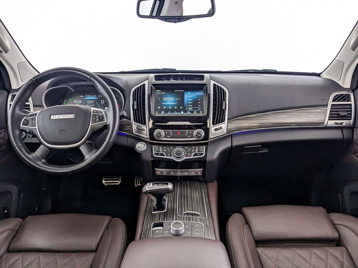 Haval H9#8344