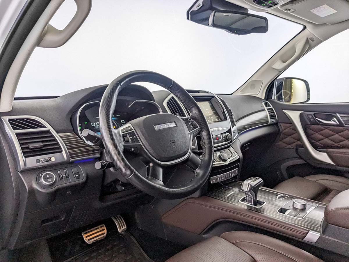 Haval H9#8345