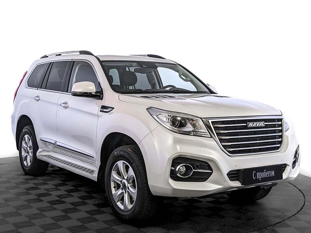 Haval H9#8346
