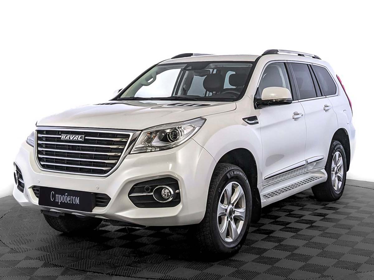 Haval H9#8348