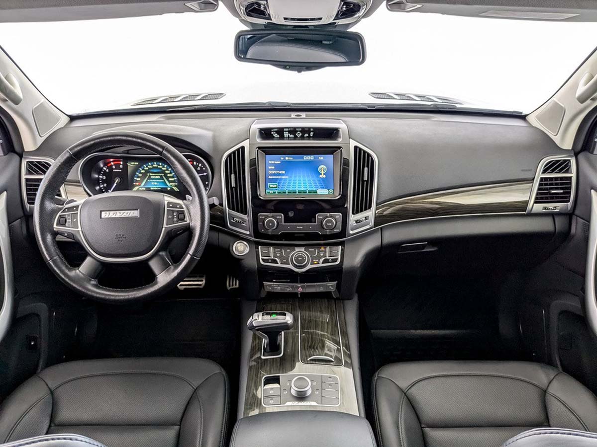 Haval H9#8542