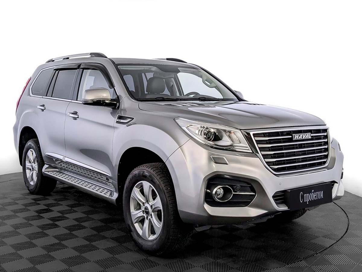 Haval H9#8544