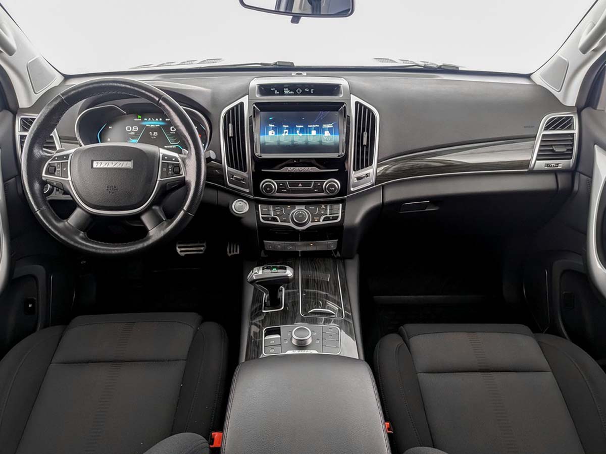Haval H9#8552