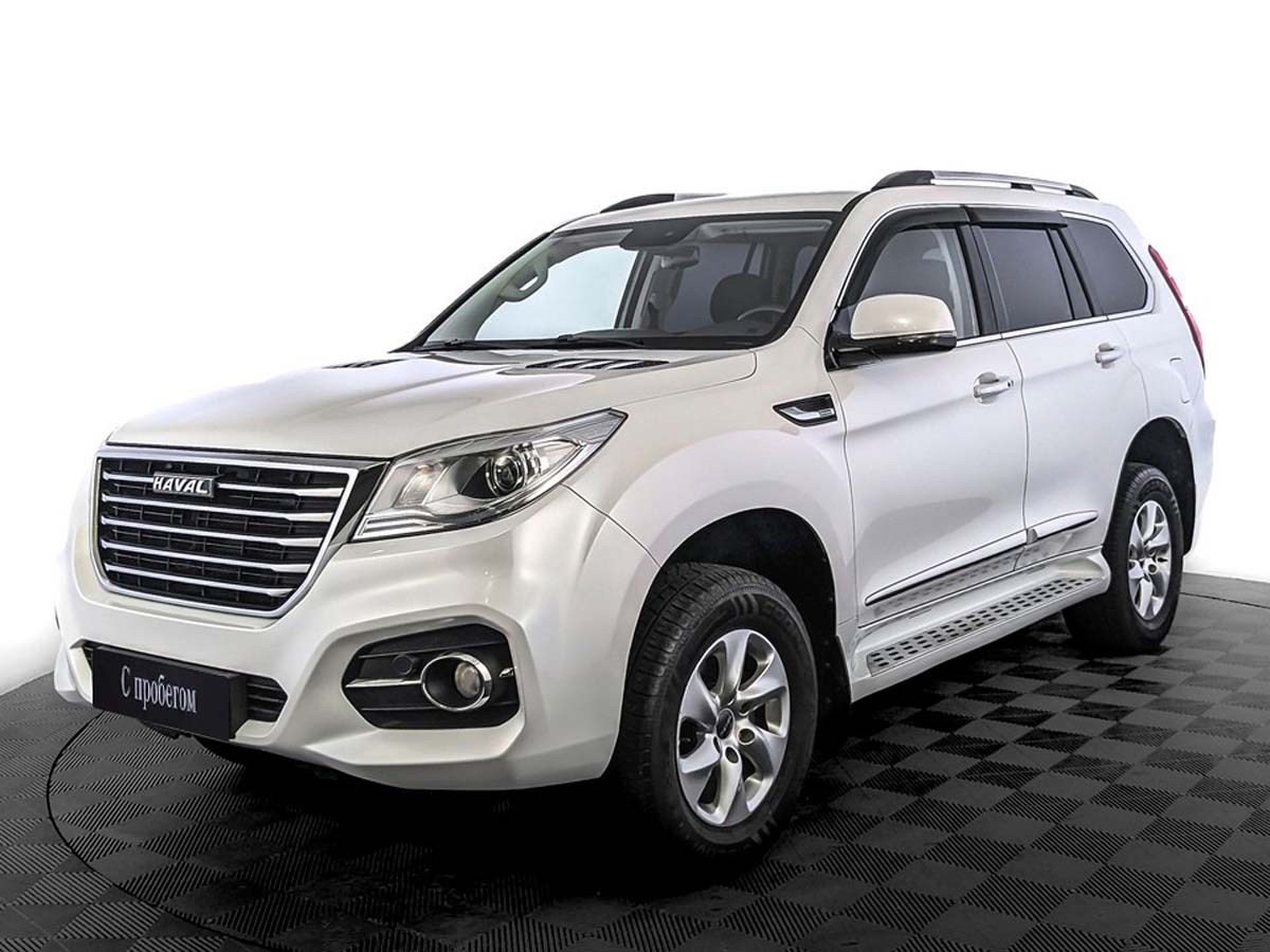 Haval H9#8556