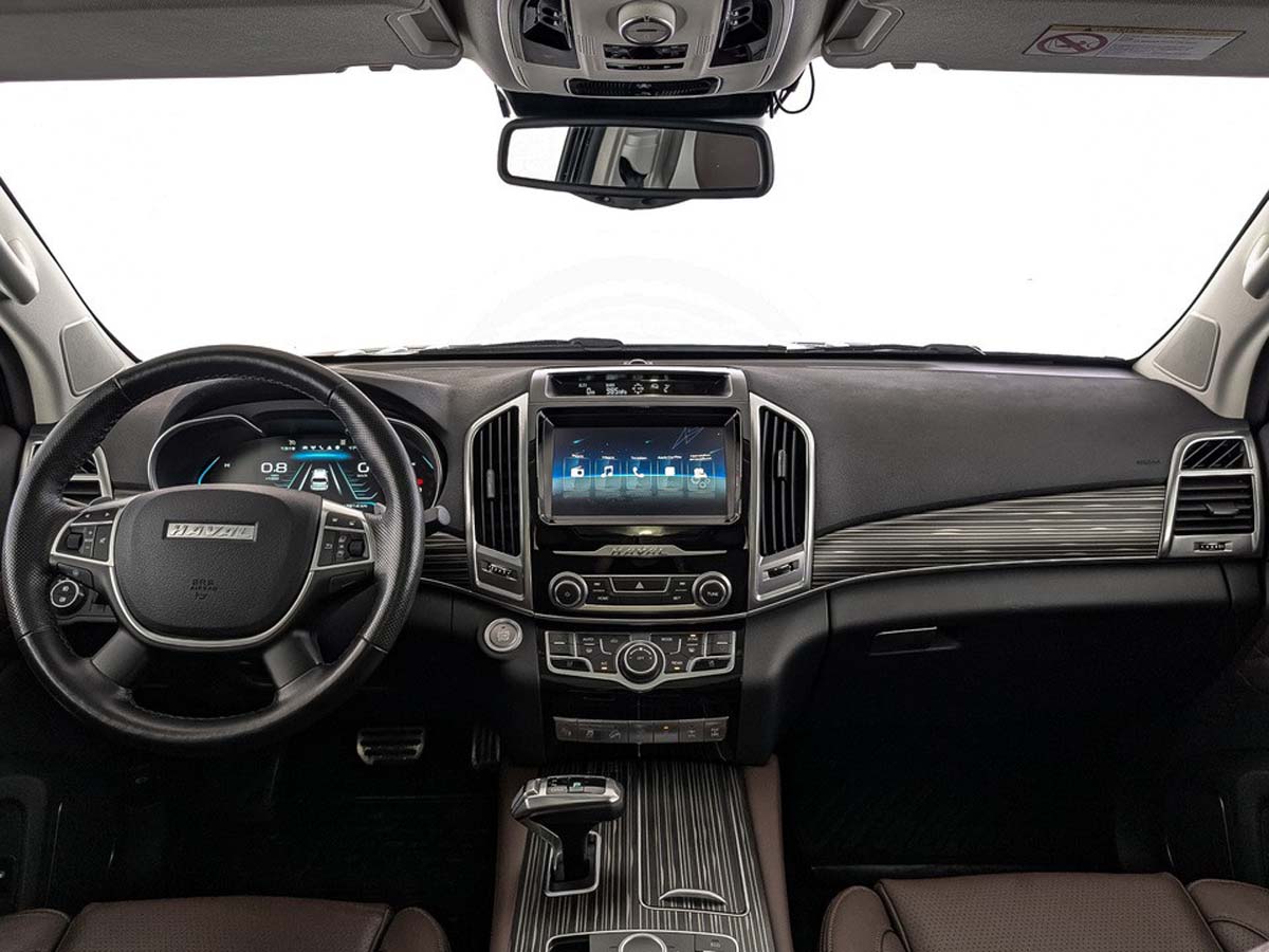 Haval H9#8562