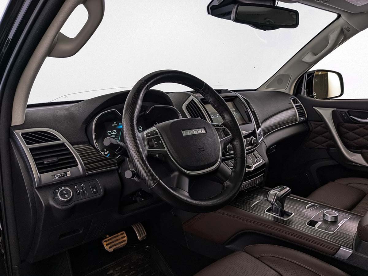 Haval H9#8563