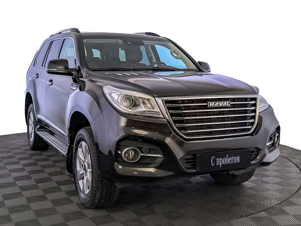 Haval H9#8564