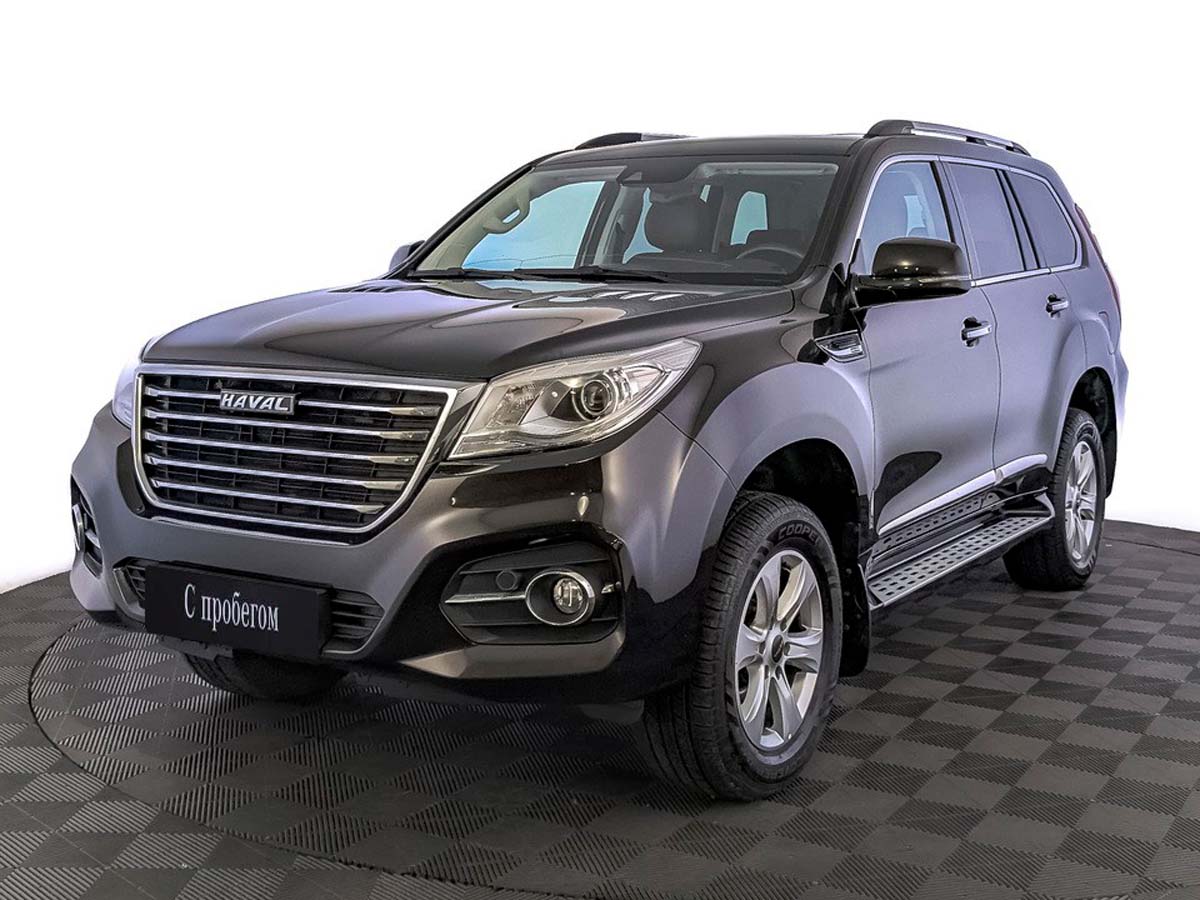 Haval H9#8566