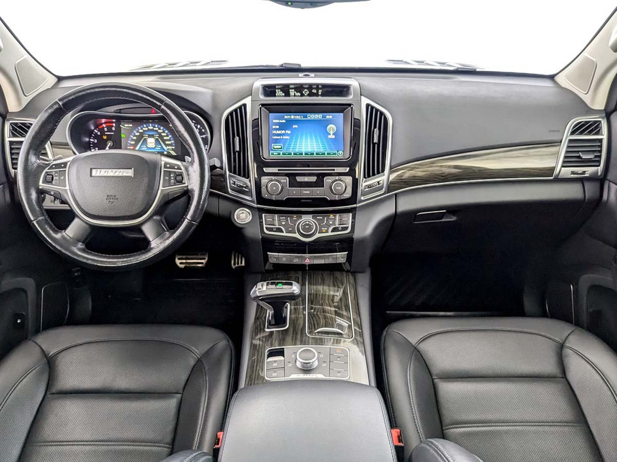 Haval H9#8584